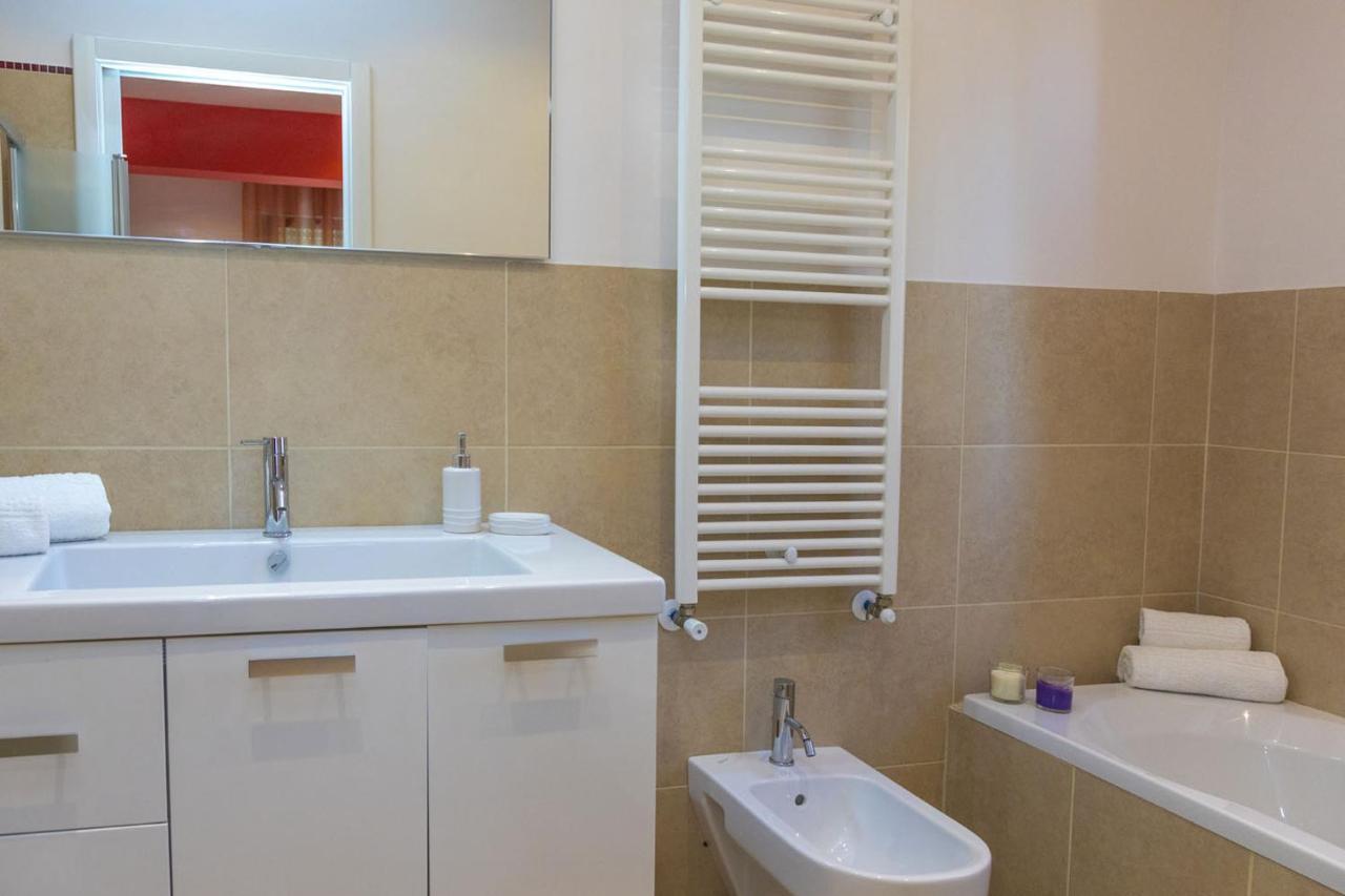 Appartement Casa E Mare à Montignano Extérieur photo