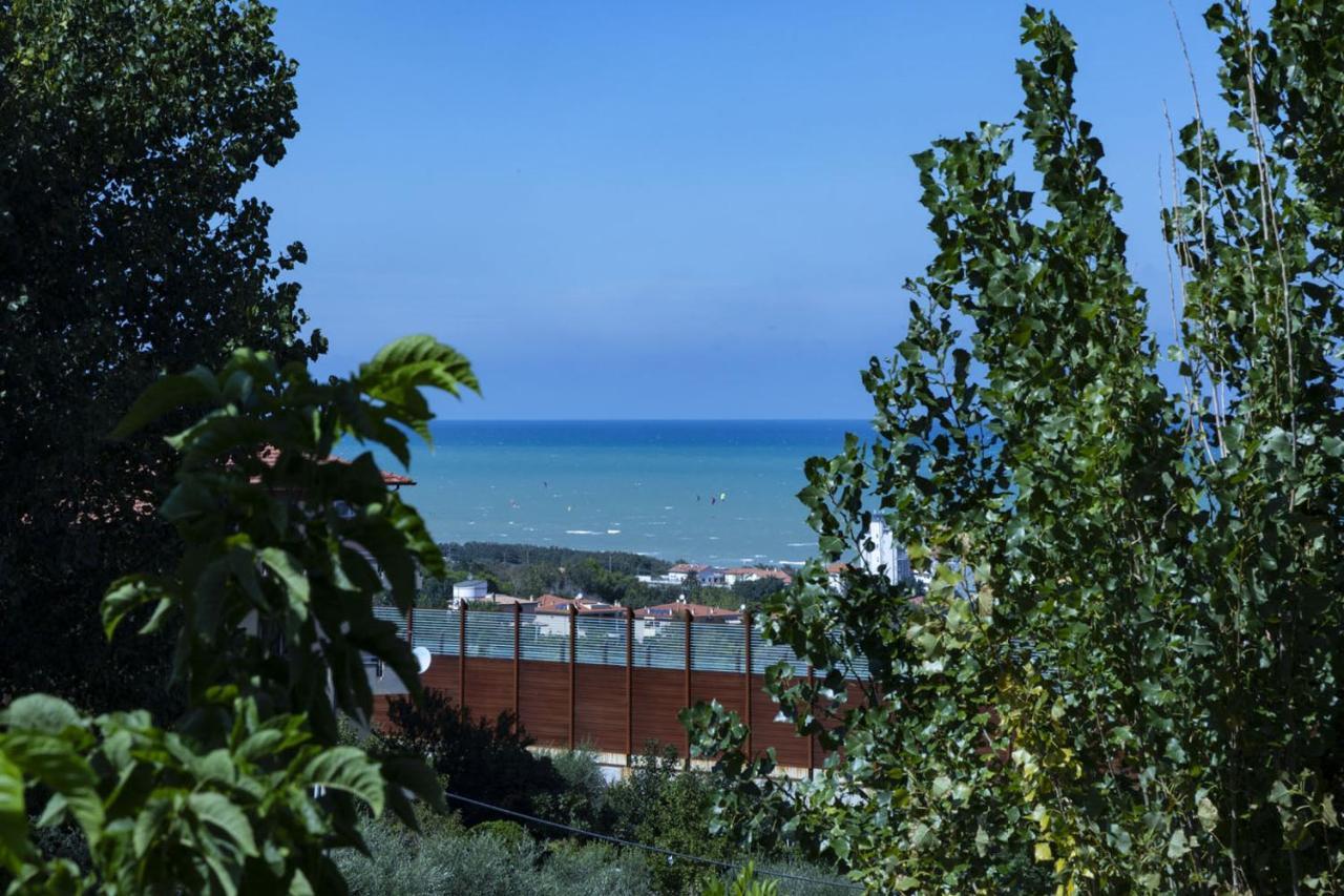 Appartement Casa E Mare à Montignano Extérieur photo