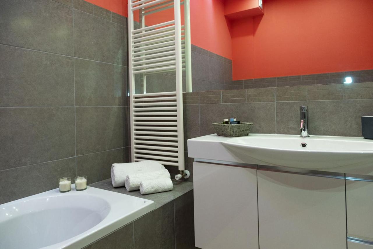 Appartement Casa E Mare à Montignano Extérieur photo