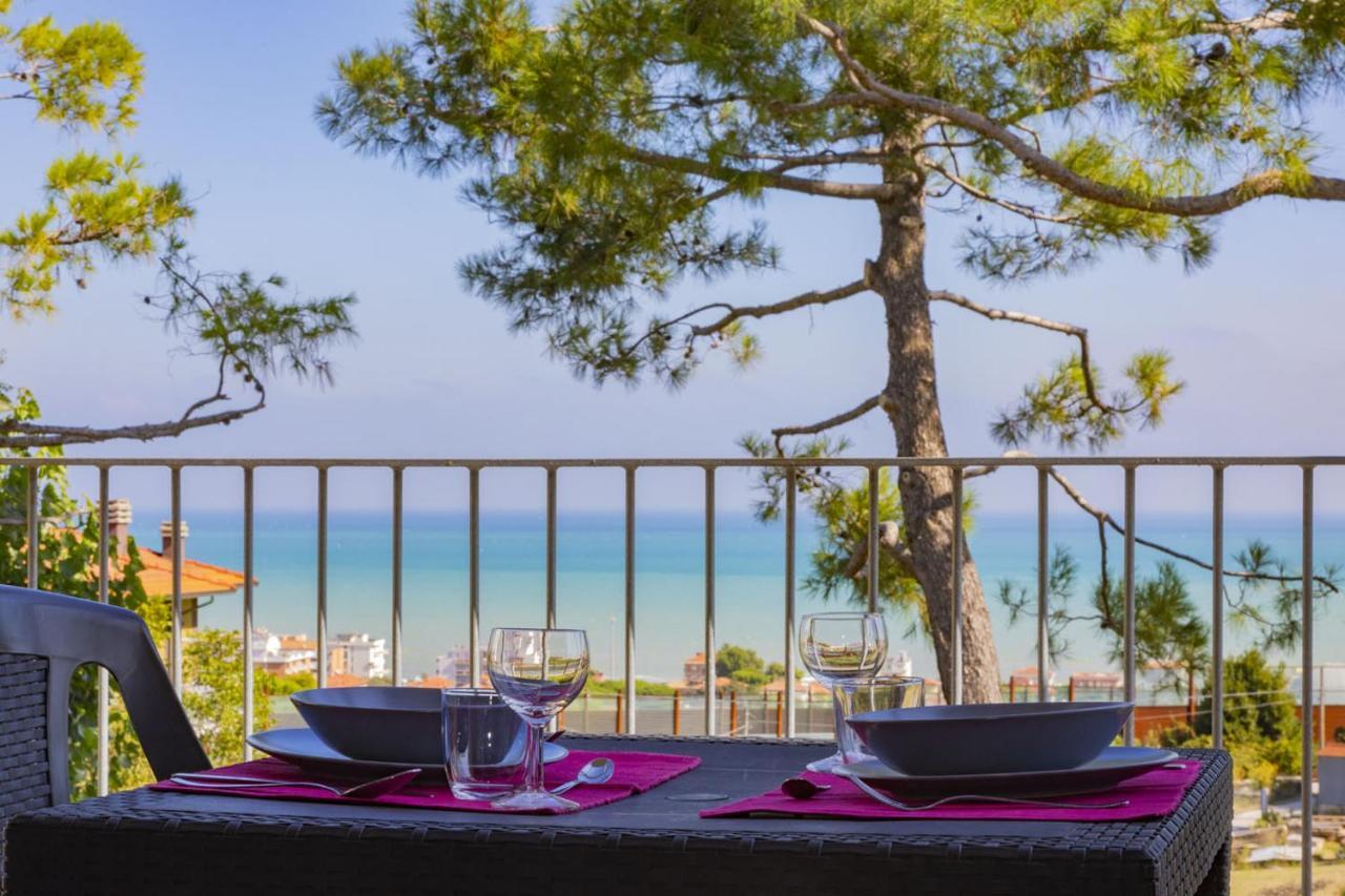 Appartement Casa E Mare à Montignano Extérieur photo