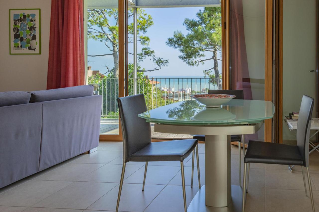 Appartement Casa E Mare à Montignano Extérieur photo