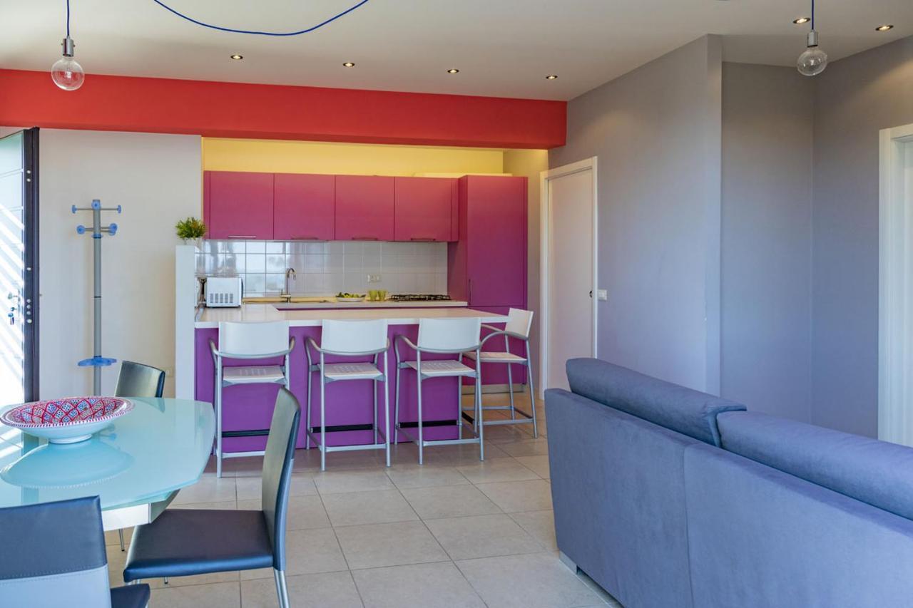 Appartement Casa E Mare à Montignano Extérieur photo