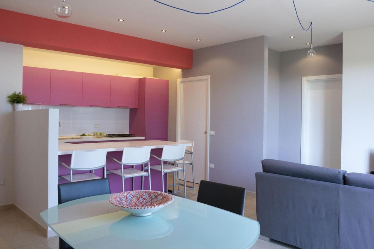 Appartement Casa E Mare à Montignano Extérieur photo