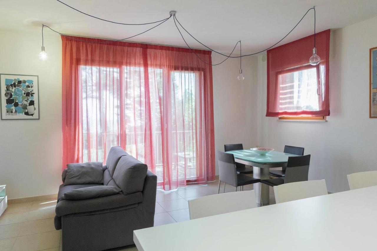 Appartement Casa E Mare à Montignano Extérieur photo