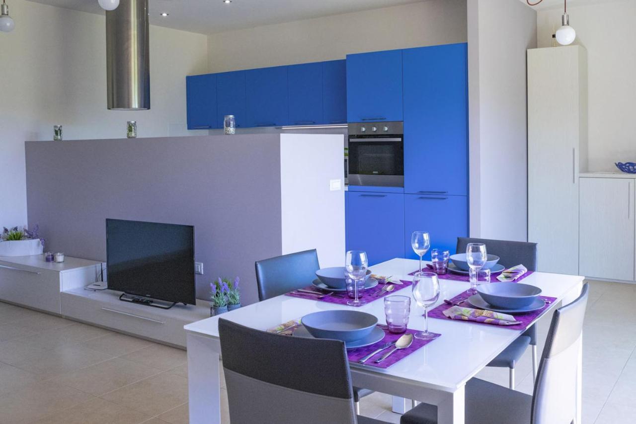 Appartement Casa E Mare à Montignano Extérieur photo
